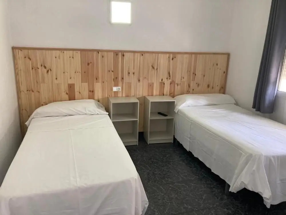 Standard Double room (twin beds)