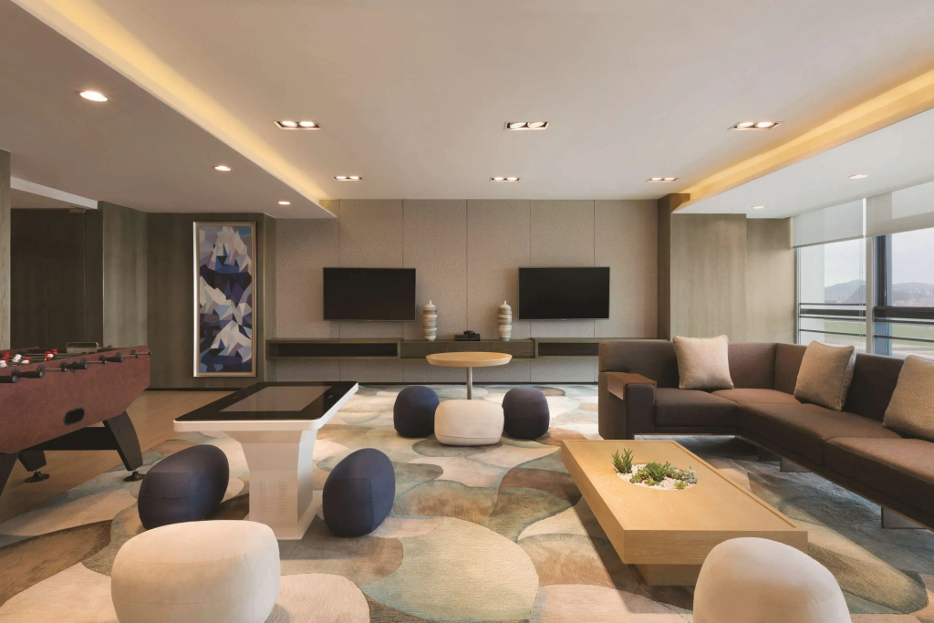 Hyatt House Shenzhen Airport - Général