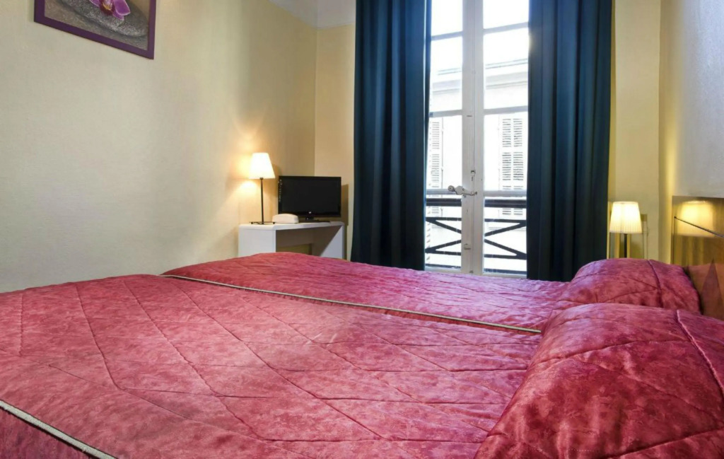 Hôtel Sylvabelle Marseille by null