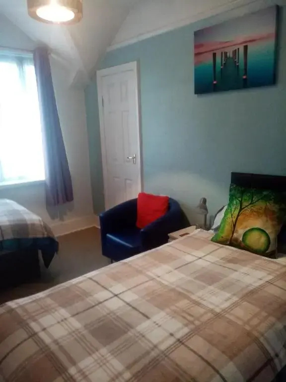 Lea Hurst Hotel - Chambres