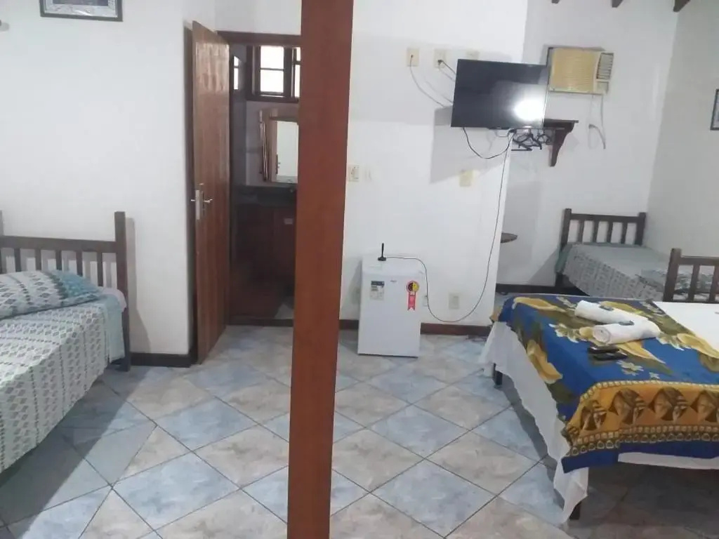 Pousada Aqui e Para-ti - Chambres