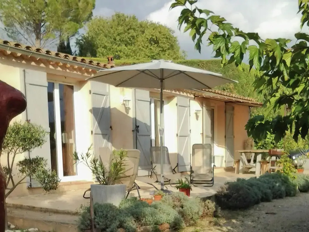 Romantic Holiday Home With a Small Private Pool, Located in the Provence