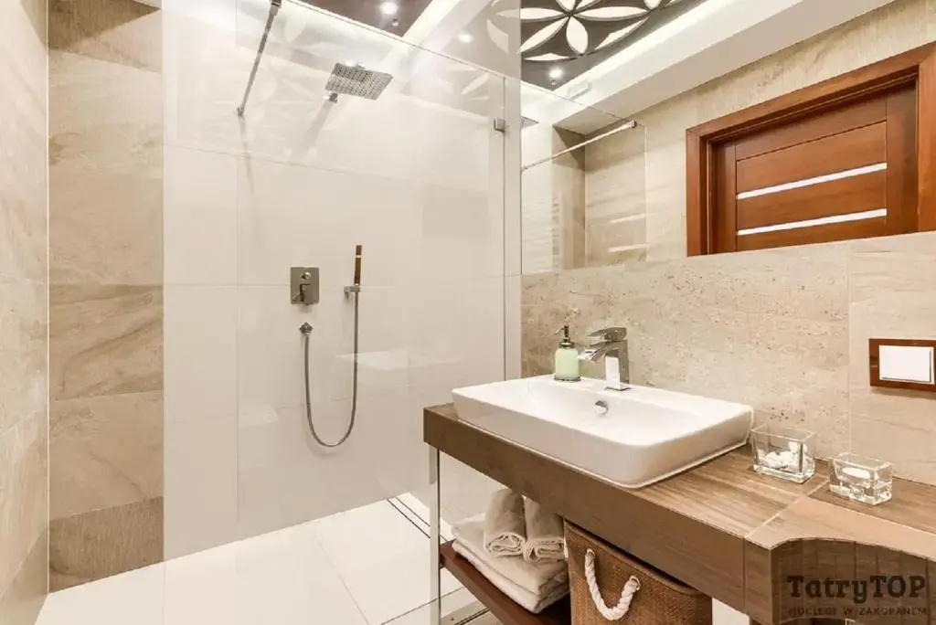 TatryTop Zakopiańskie Tarasy Premium Spa - Général