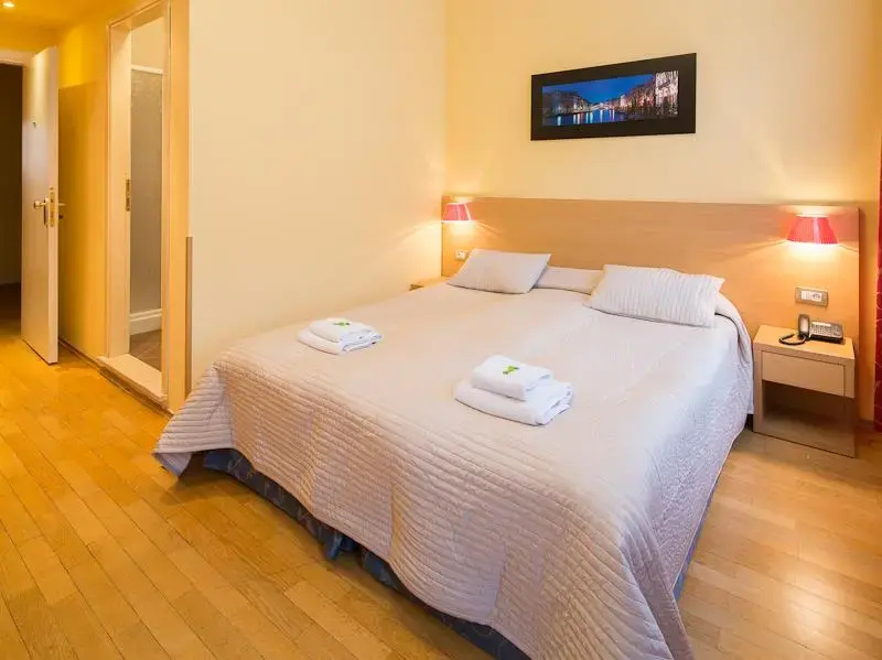 City Crown Hotel Prague - Chambres