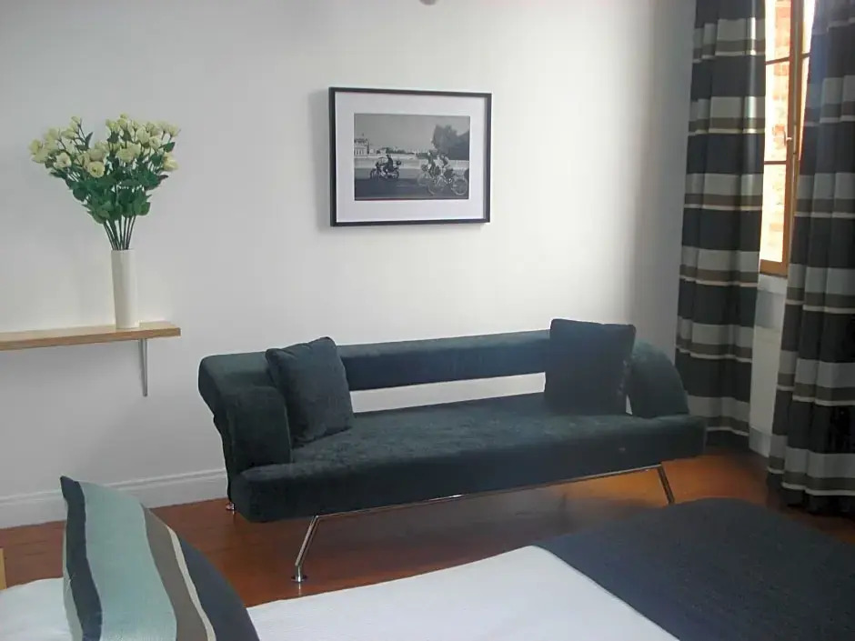 Deluxe Suite with sea view