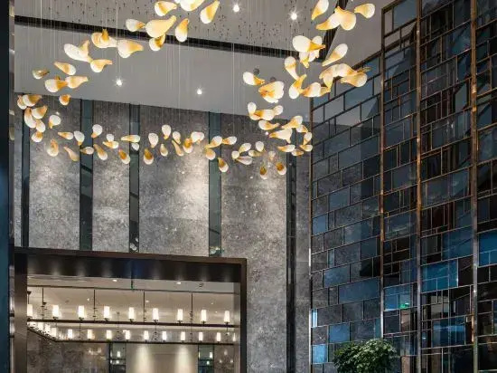 WellTon International Hotel (Development Zone Wanda Plaza)