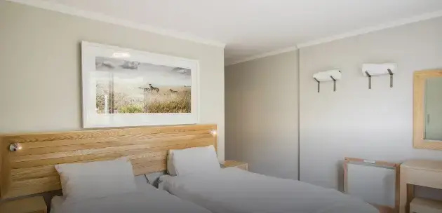 2 Bedrooms Standard room with balcony