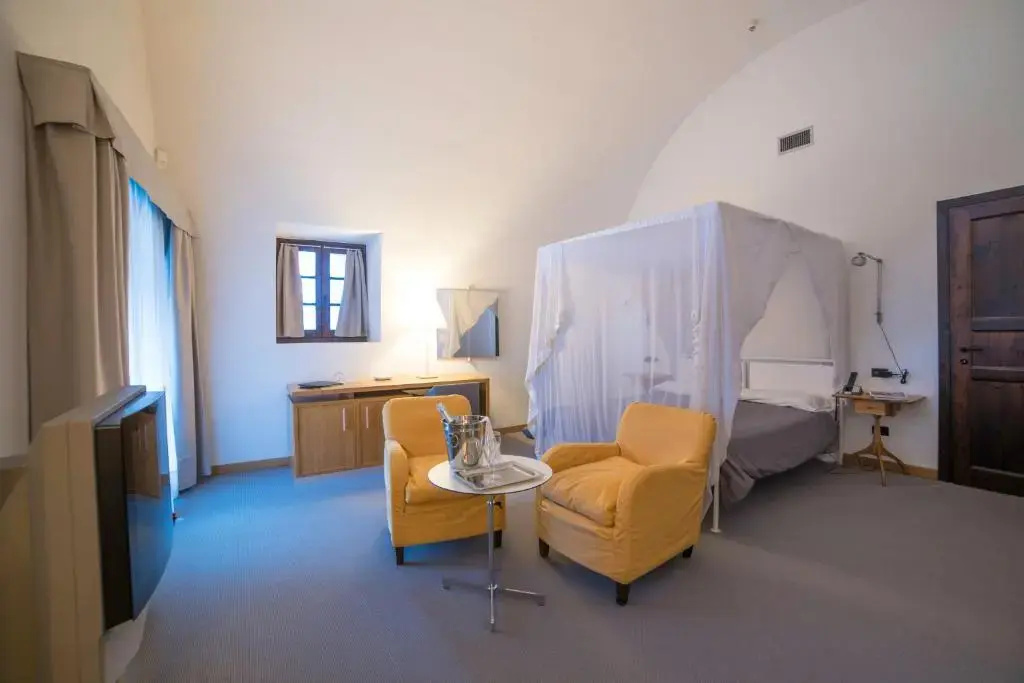 Hotel Cavour et des Officiers - Chambres