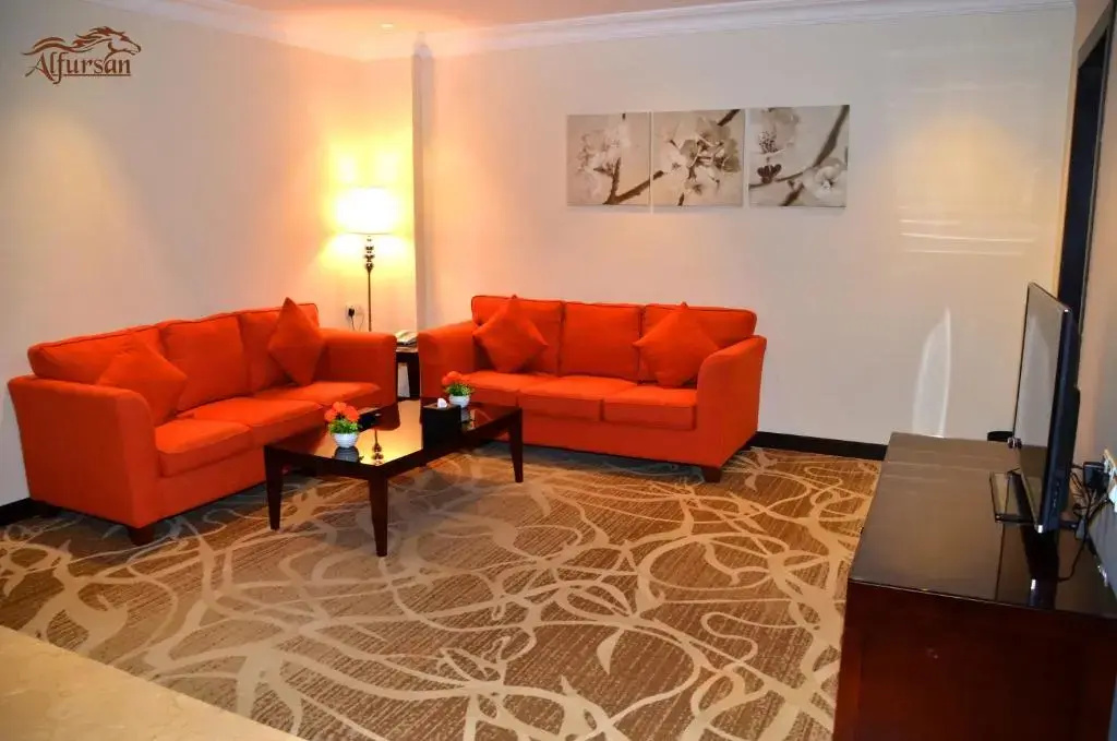 Asfar Plaza Hotel & Apartments - Chambres