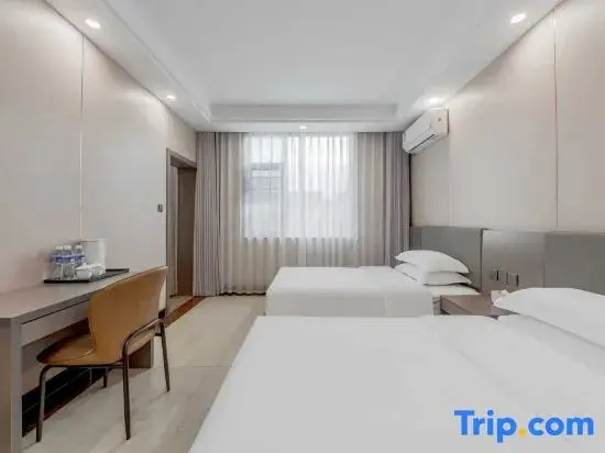 Standard Double Family room (twin beds)