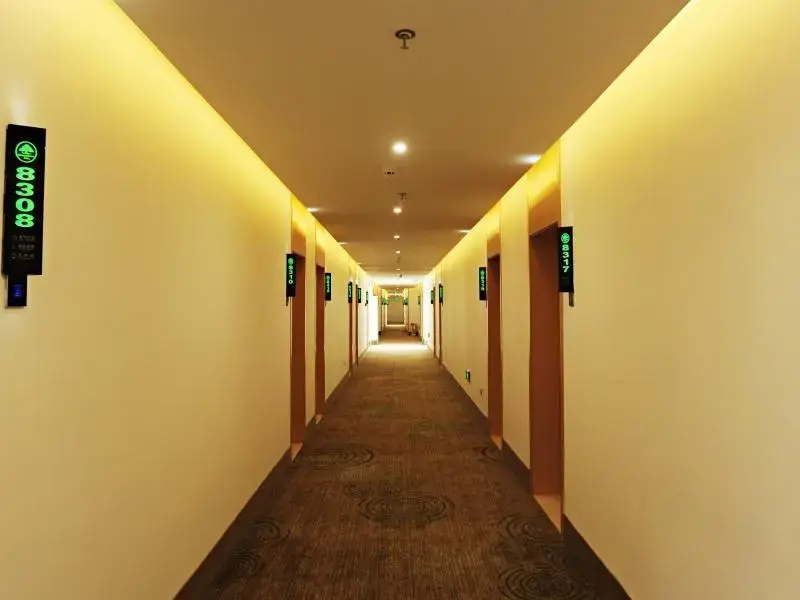 GreenTree Inn Baoding Qingyuan District Jianshe North Road - Général