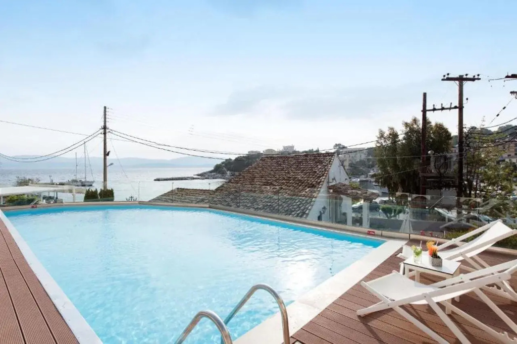 Melina Bay Boutique Hotel - Général
