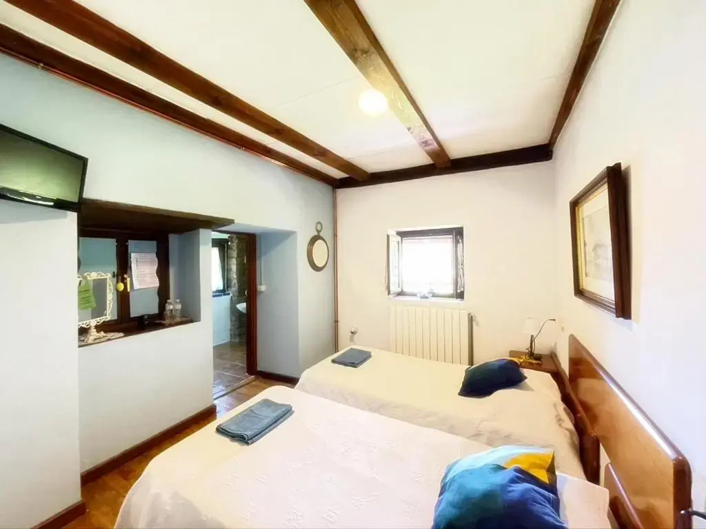 Standard Double room (twin beds)