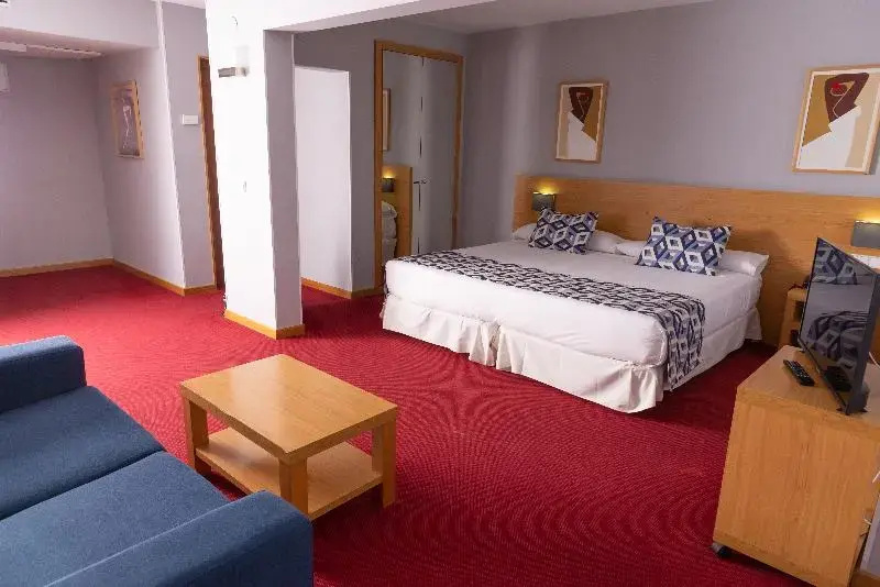 Hotel Beleret - Chambres