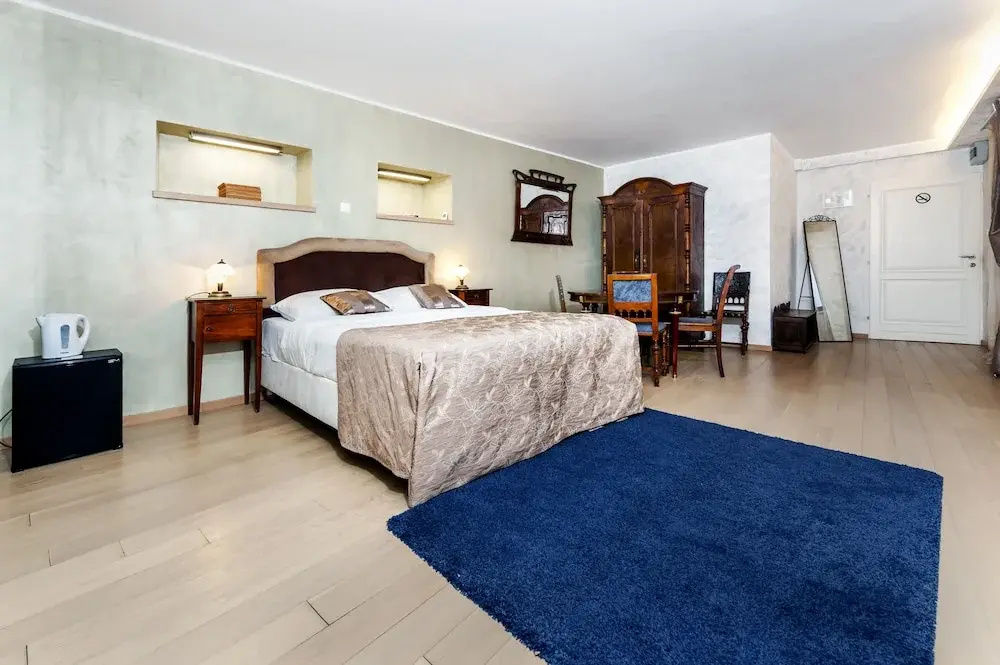 Hotel Villa Valdibora - Chambres