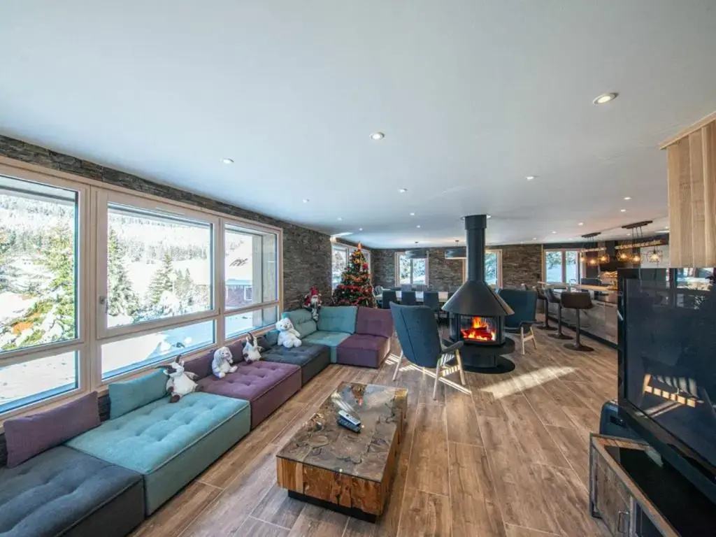 Voir la photo 2 — Chalet Ban-sur-Meurthe-Clefcy, 7 pièces, 14 personnes - FR-1-589-366
