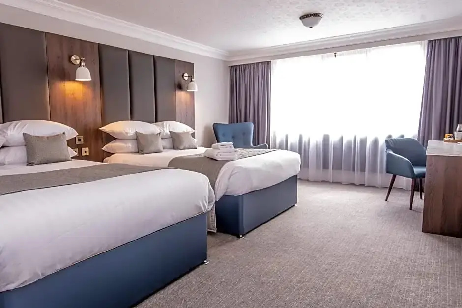 Bredbury Hall Hotel - Chambres