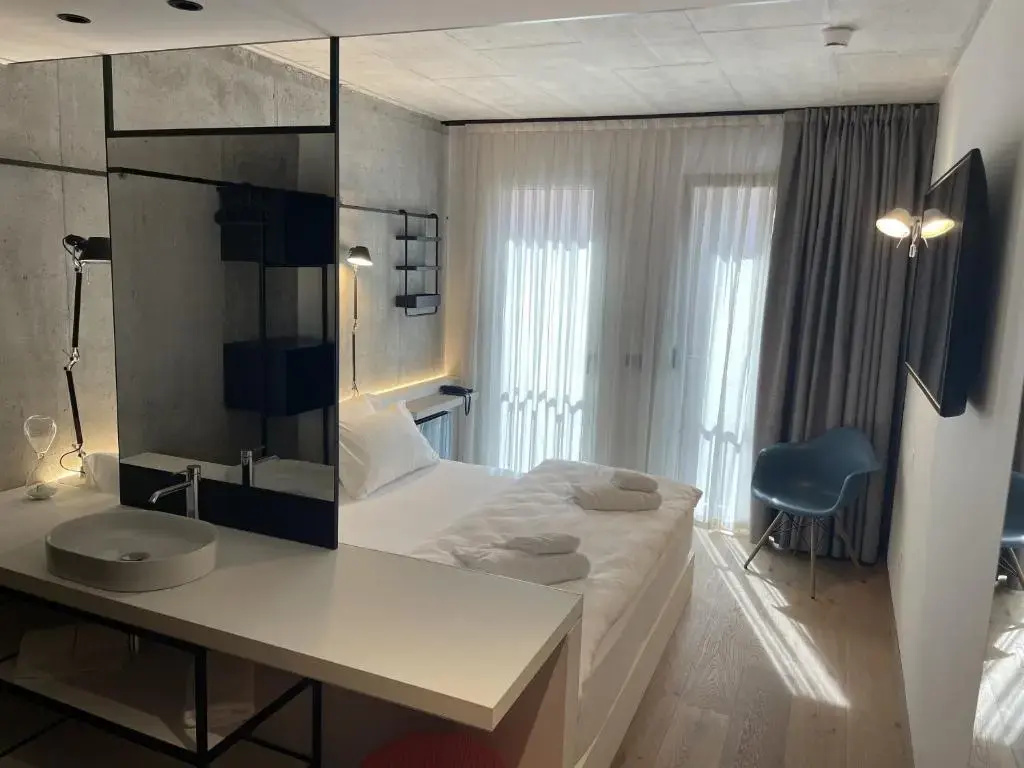 Hotel Giardino Verdi - Chambres