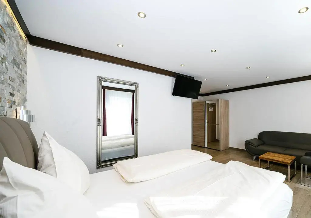 Comfort Double room (full double bed)