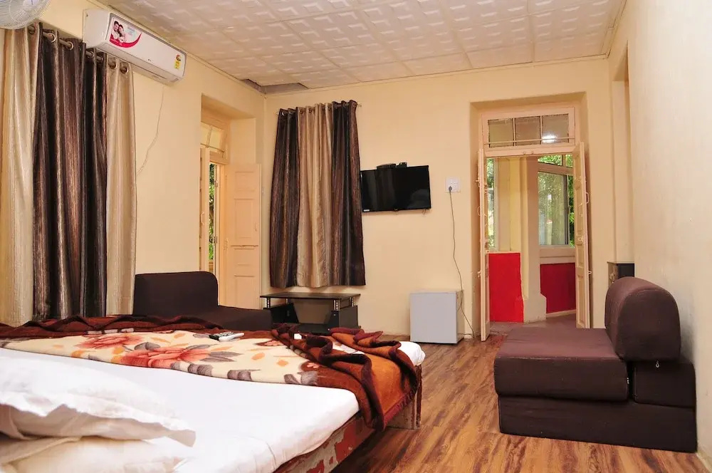 WelcomHeritage Connaught House, Mount Abu - Chambres