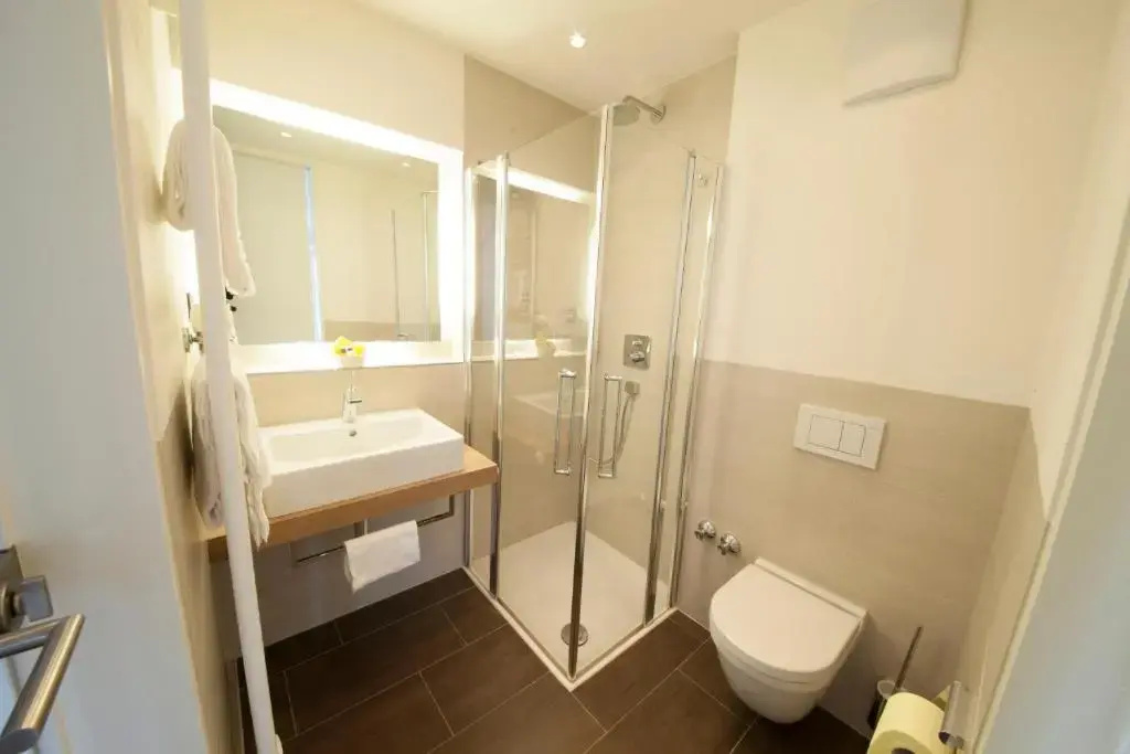 Hotel Restaurant Lamm - Chambres