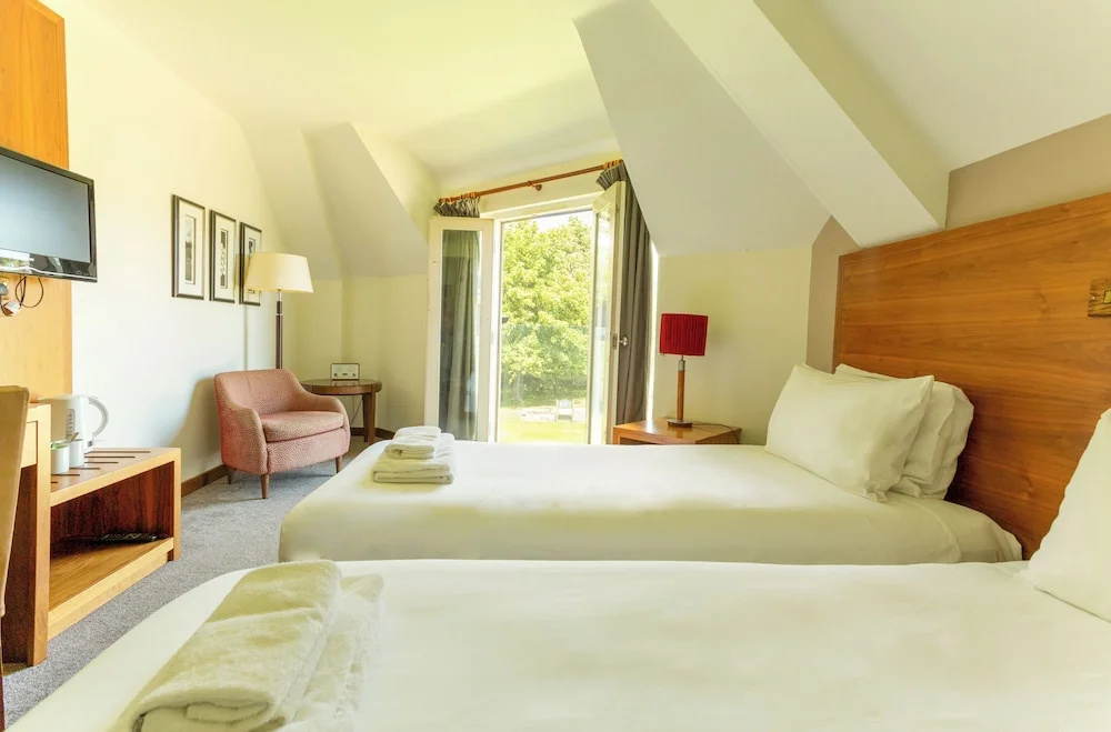Thorpeness Golf Club and Hotel - Chambres