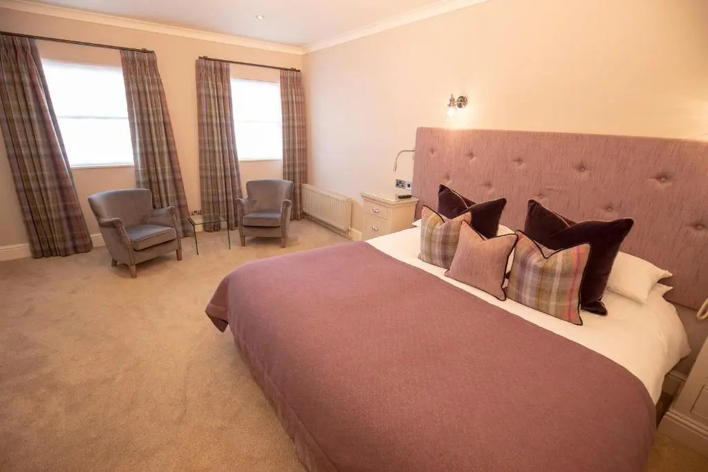 The Bear Hotel, Crickhowell - Chambres