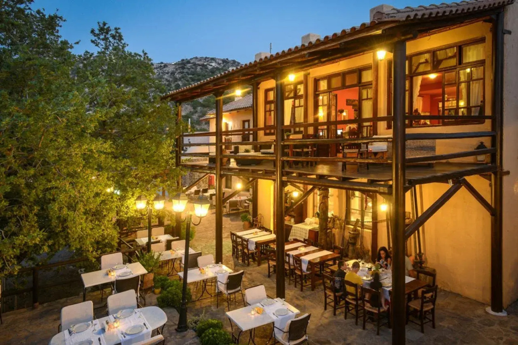 Enagron Cretan Ecotourism Village - Général