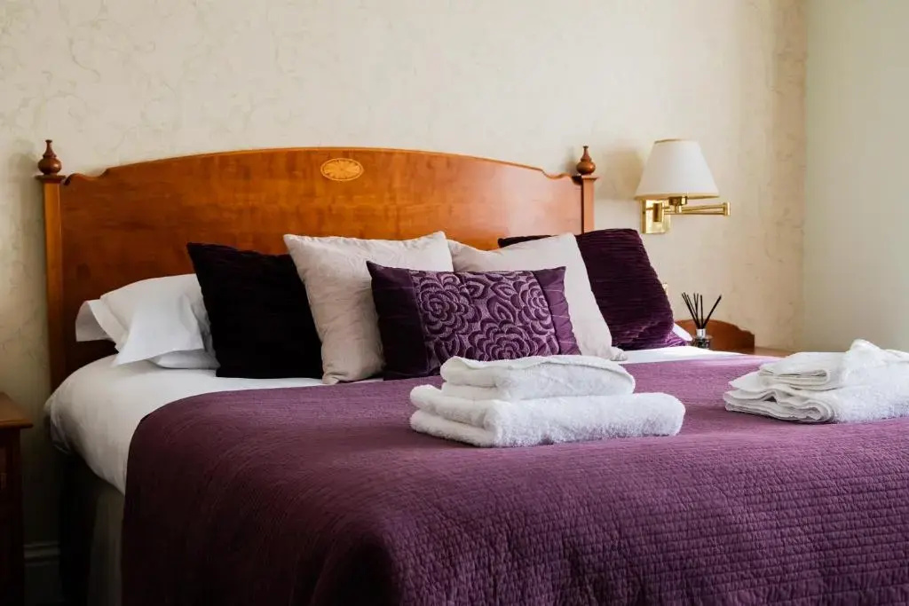 Cliff House Hotel - Chambres