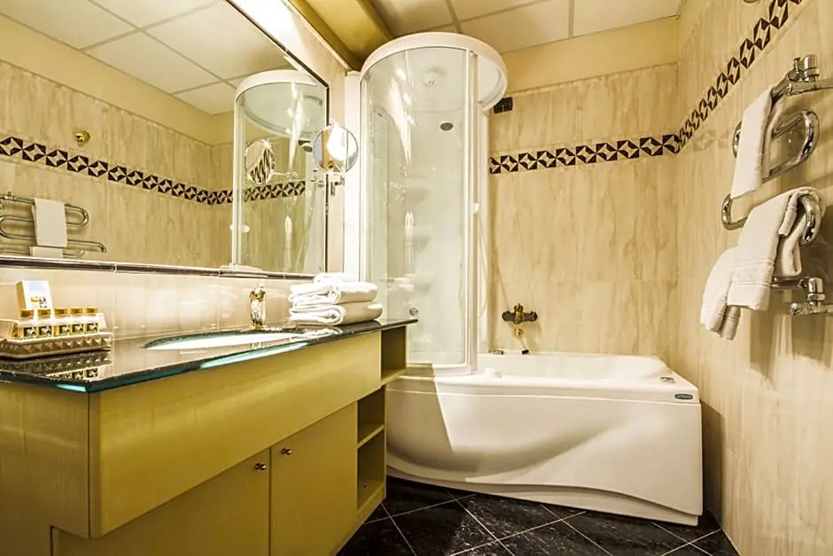 Park Hotel Ville Montefiori - Chambres