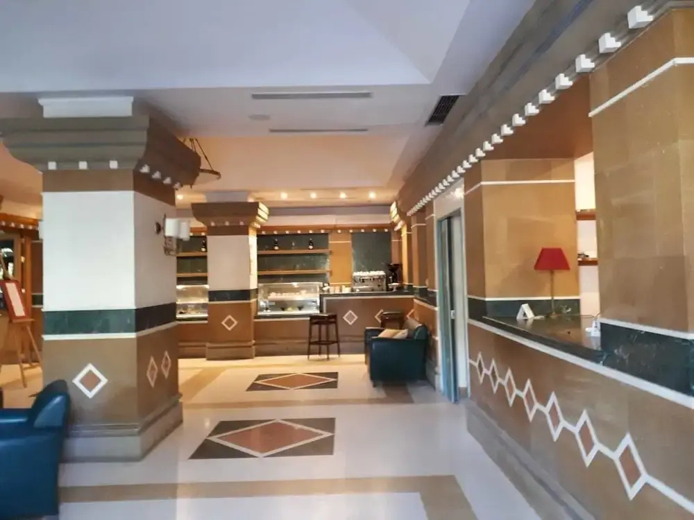 Hotel Villa Giulia Pergusa - фото 2