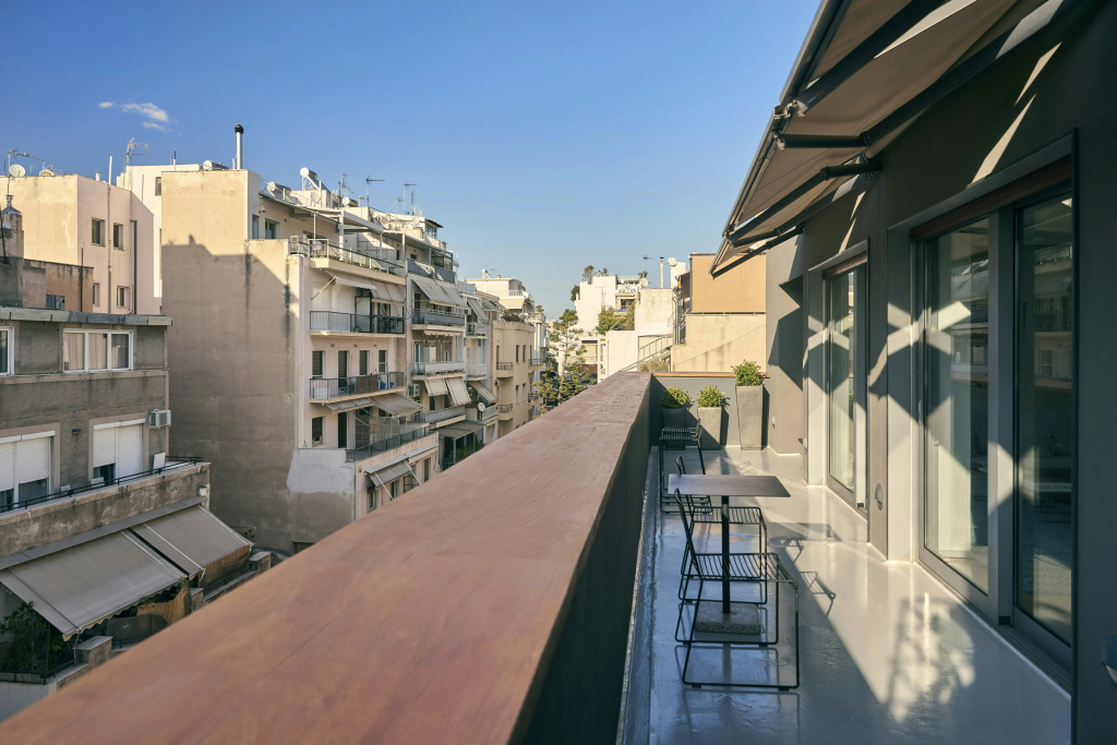 Periscope Hotel - Général