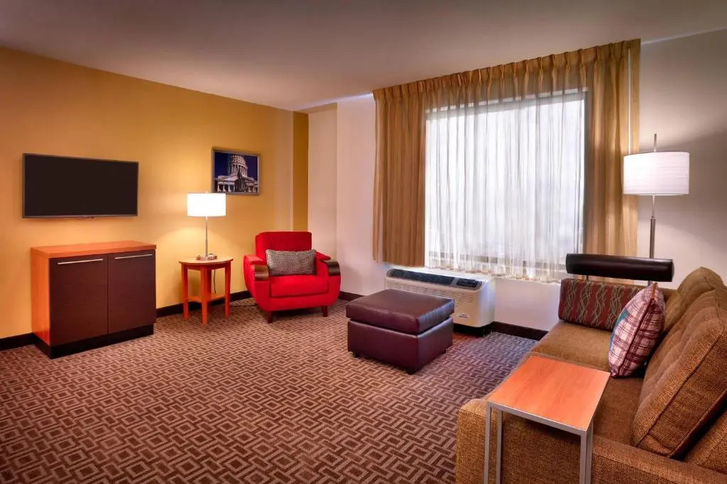 Towneplace Suites Salt Lake City-West Valley - Chambres