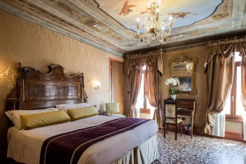 Hotel Casa Nicolò Priuli - Chambres