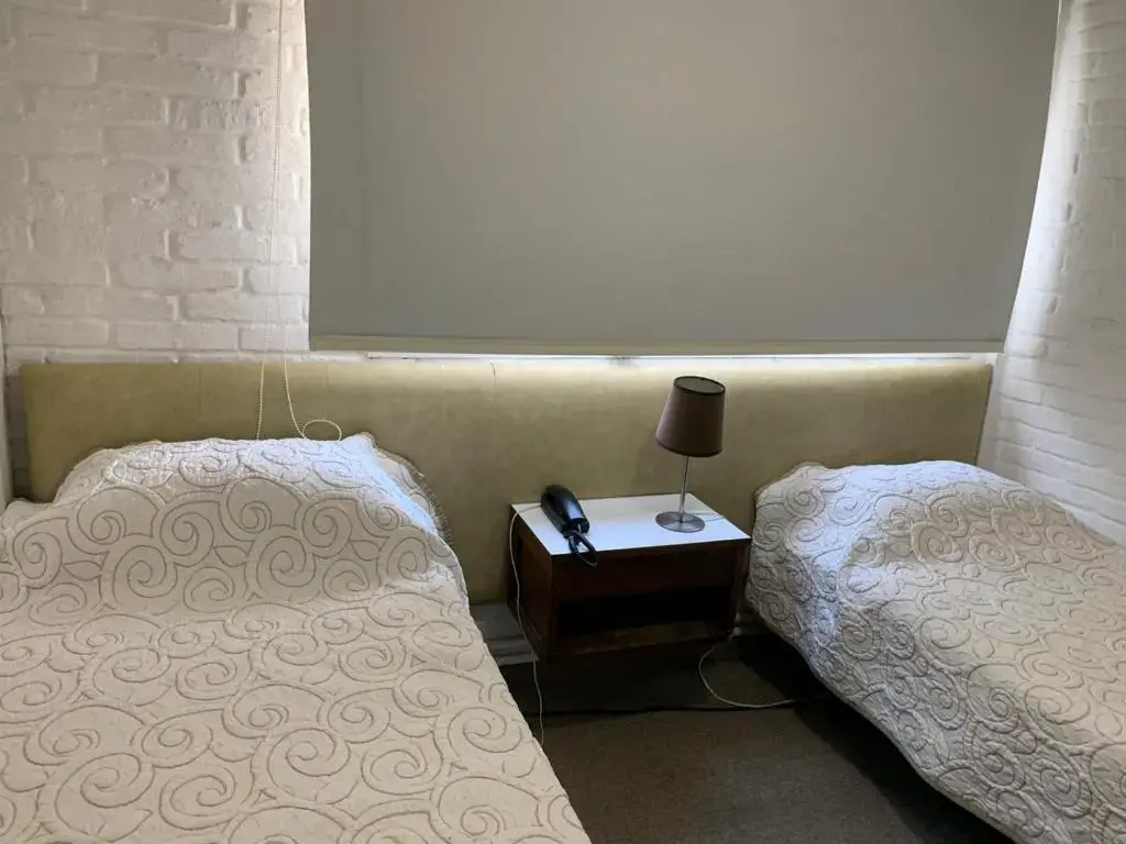 Shelton Hotel - Chambres