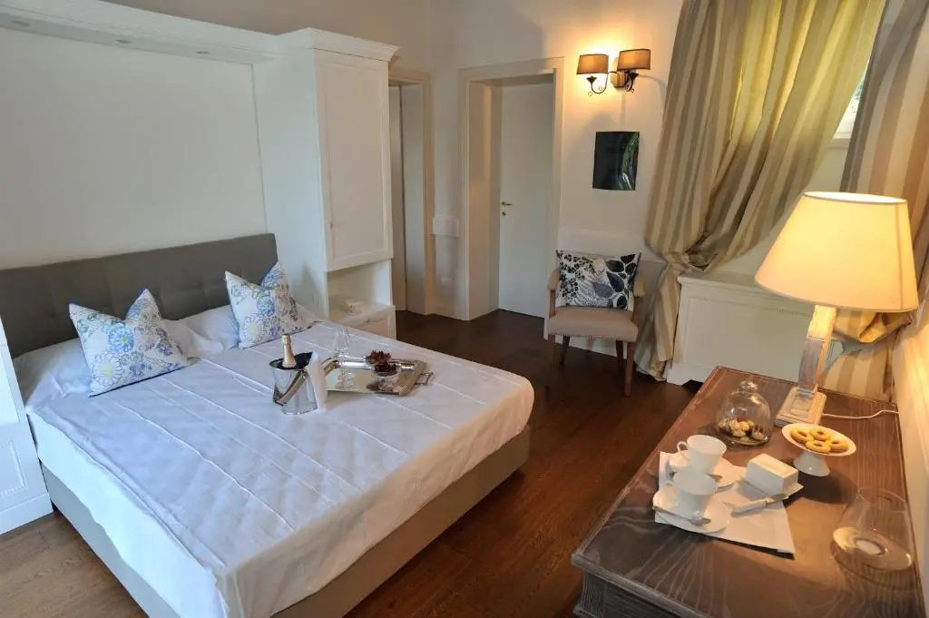 San Giovanni relais - Chambres