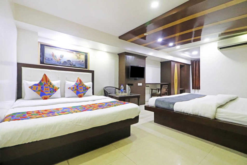 Hotel Geeson — 3