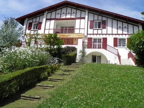 Maison Haitz Ondo