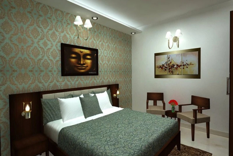 La Suite - Chambres