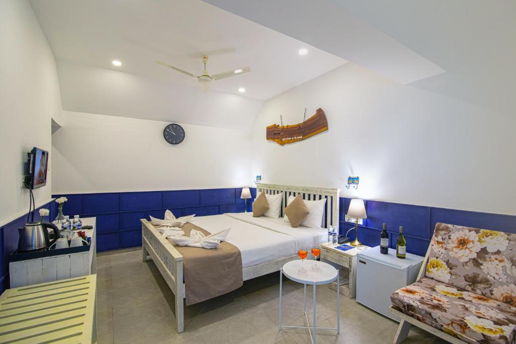 Номер Deluxe в Hibis Hotels and Resorts