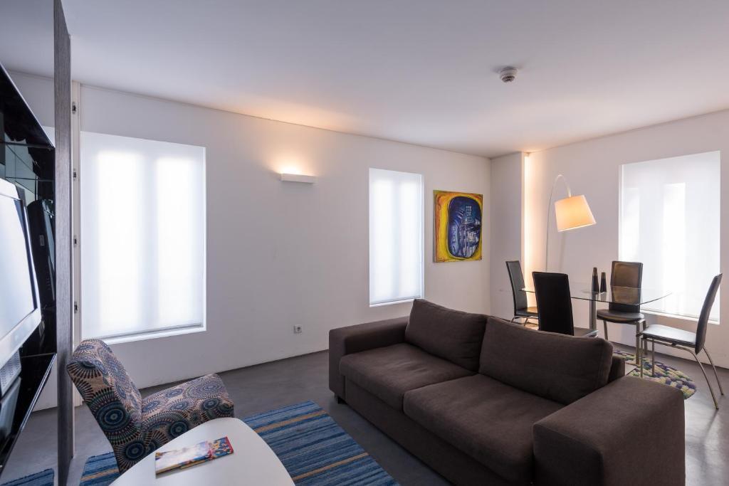 Pateo Lisbon Lounge Suites by null