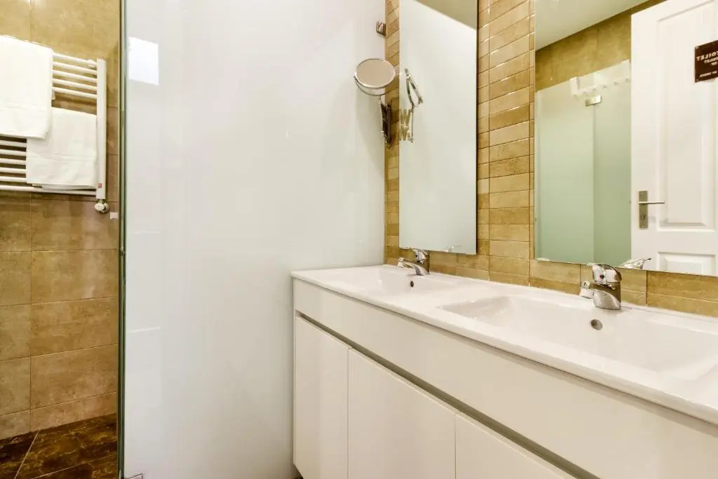 Fishtail Sea House - Chambres