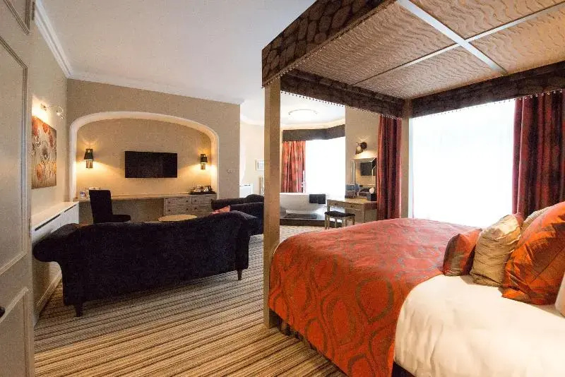 Burlington Hotel, Best Western Premier Collection - Chambres