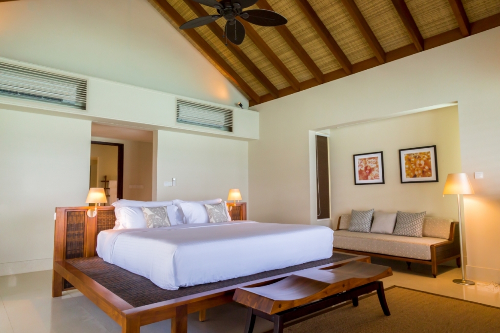 The Residence Maldives At Dhigurah