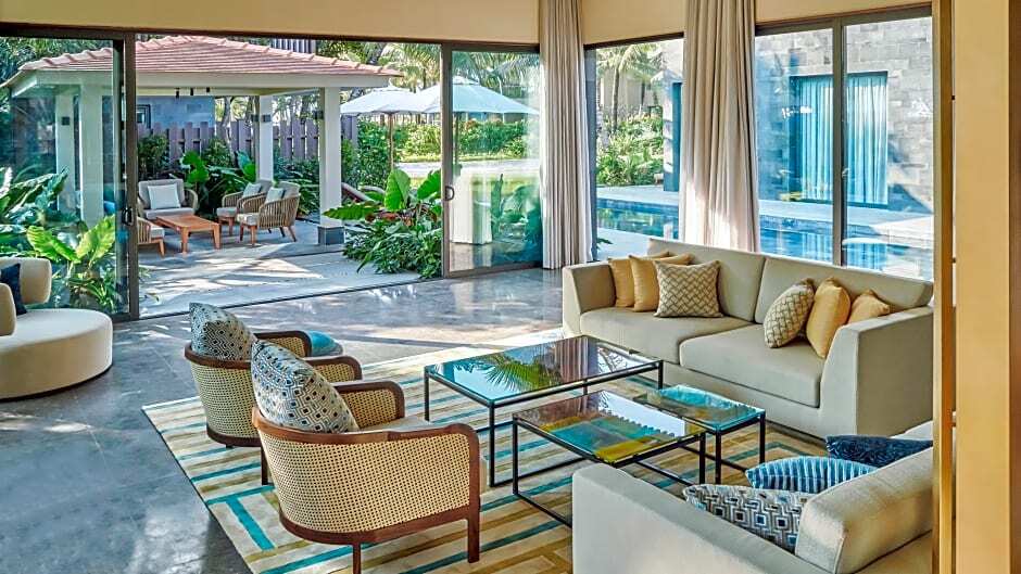 Intercontinental Phu Quoc Long Beach Resort