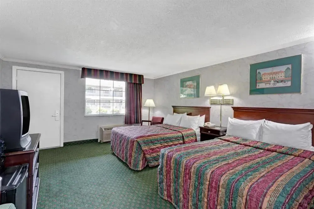 Days Inn Williamsburg Colonial Area - Général