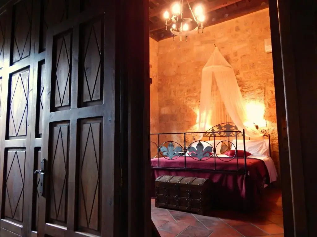 S. Nikolis Historic Boutique Hotel - Chambres