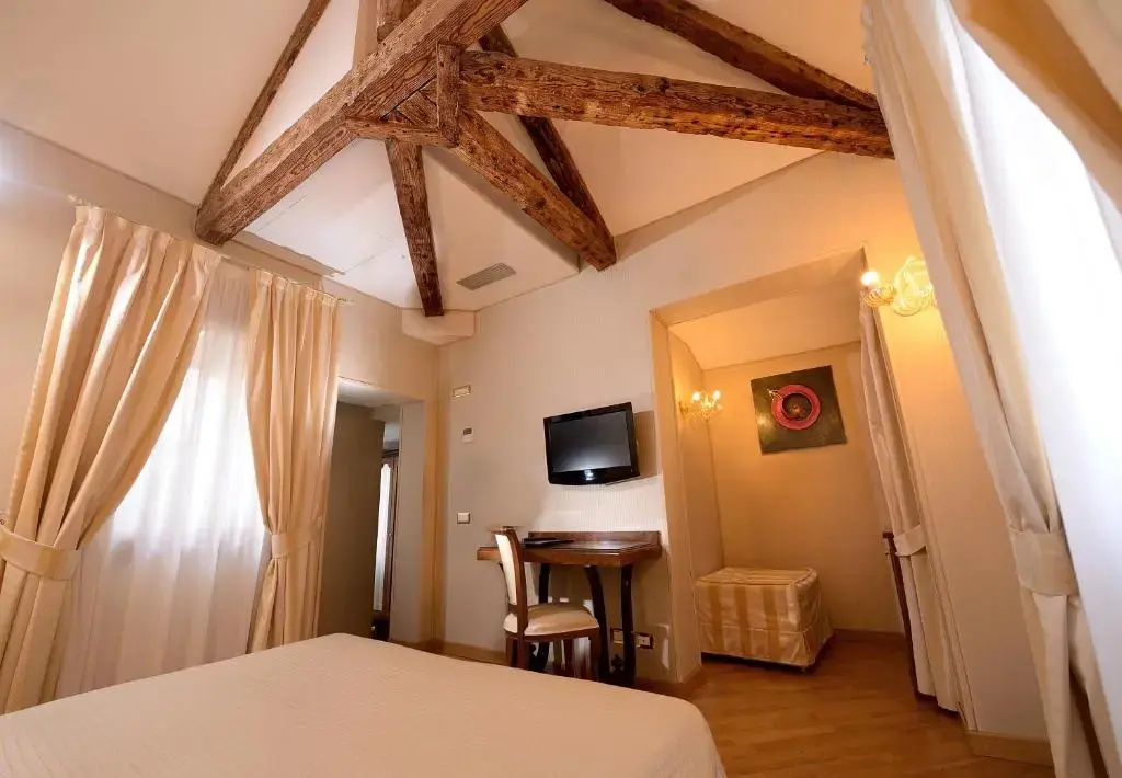 Hotel Paganelli - Chambres
