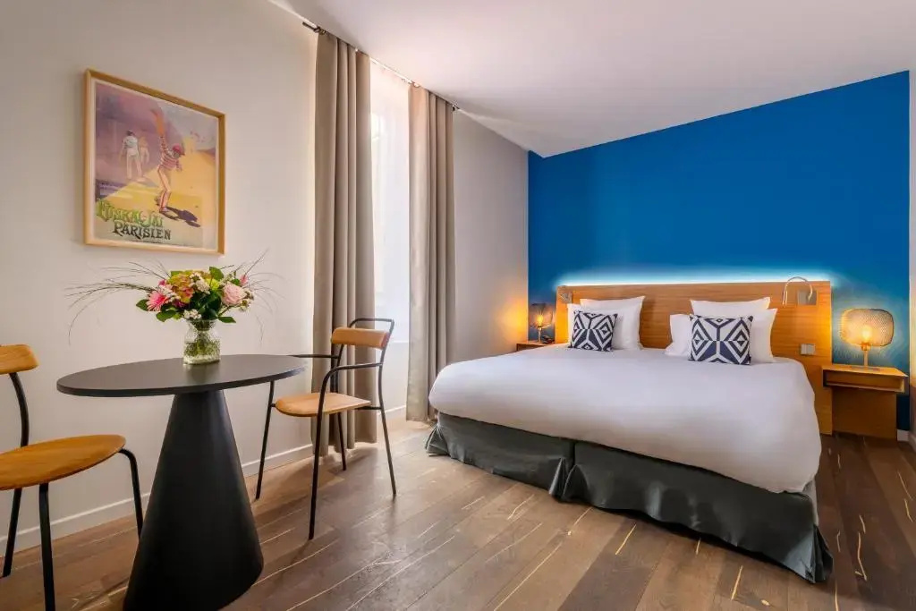 Hôtel Villa Koegui Biarritz - Chambres