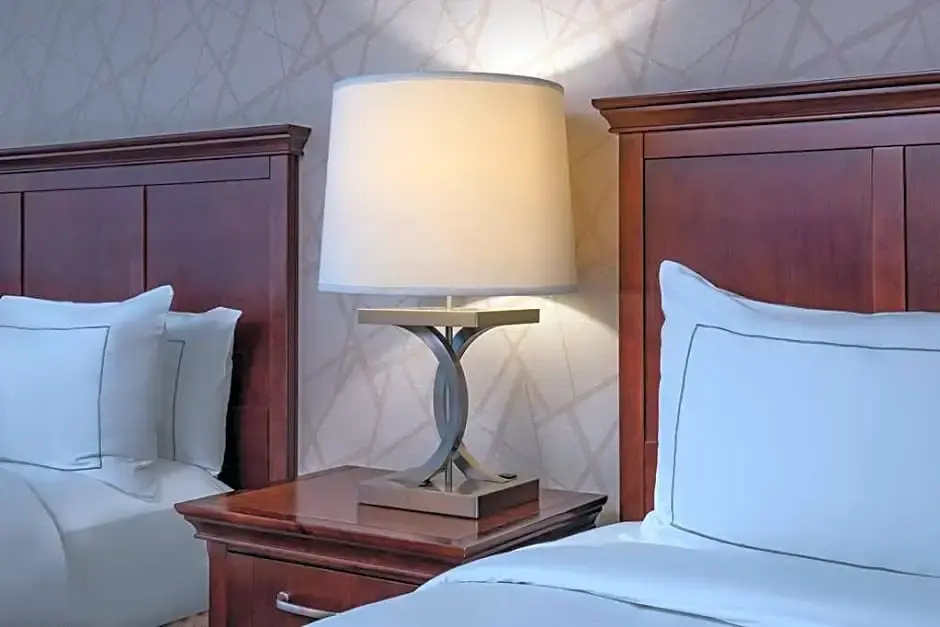 Hilton Greenville - Chambres